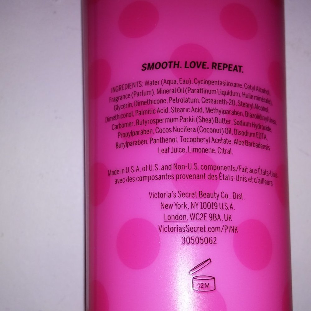 Set of 3  Victoria Secret PINK Lotion - Picture 6 of 6